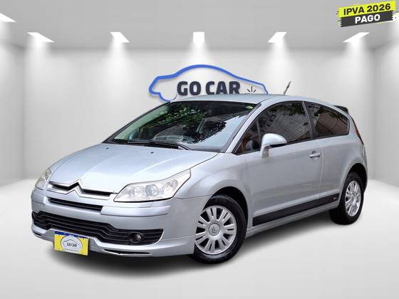 CITROËN C4 2.0 I VTR 16V GASOLINA 2P MANUAL